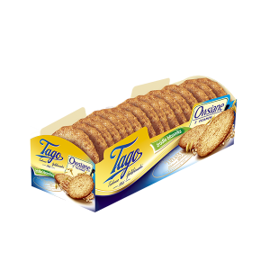 Owsiane z sezamem 185 g