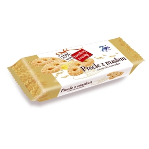 Francuskie precle z masłem 135 g