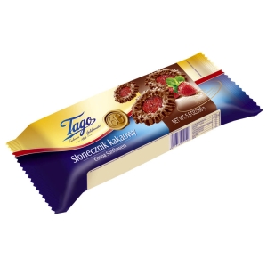 Słoneczniki kakaowe 160 g